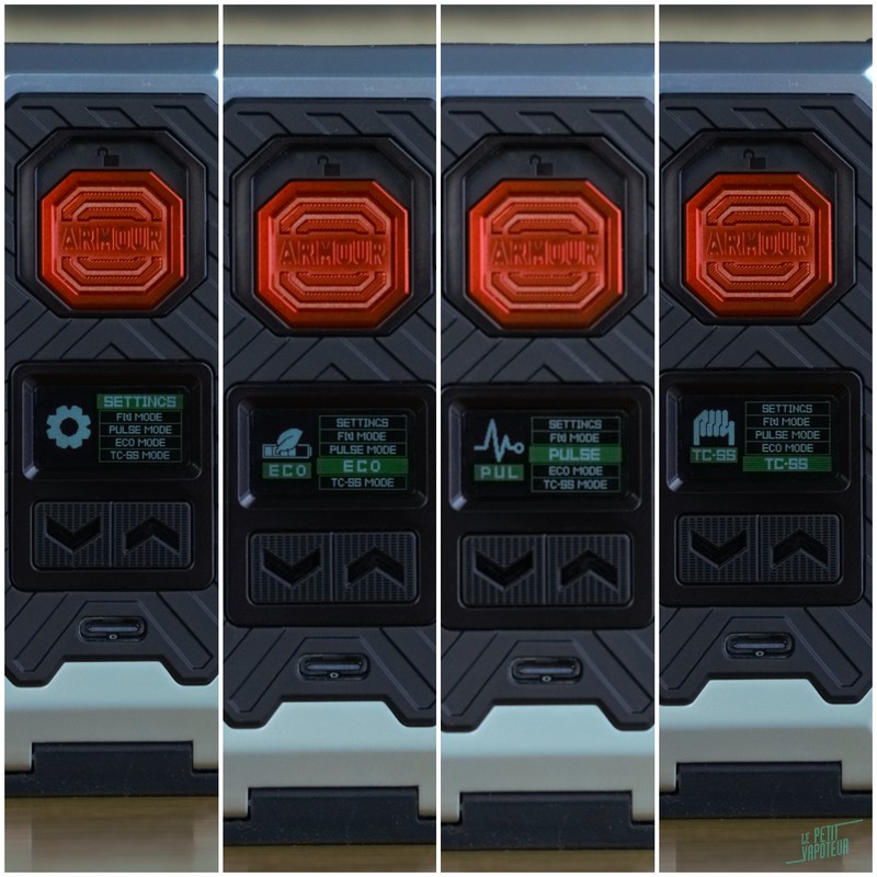 modes chipset armour max blog le petit vapoteur
